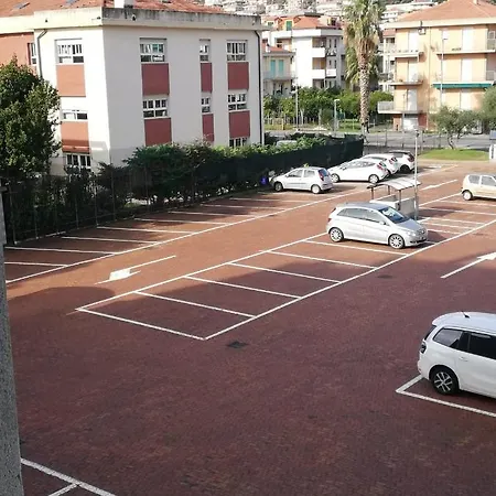 Al Mare Con Vista Codice Citra 009049-lt-0787 Lägenhet Pietra Ligure